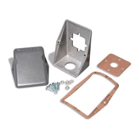 Baldor-Reliance Baldor-Reliance Conduit Box Kit, Standard Size, 10CB5001A01SP, 254-6T, 284-6,324-6 NEMA Frames 10CB5001A01SP